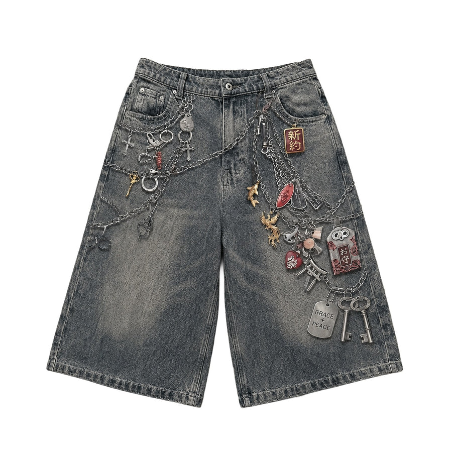 御守 (Omamori) · Charm Jort
