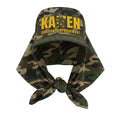 Kaizen Cap — Camo — front