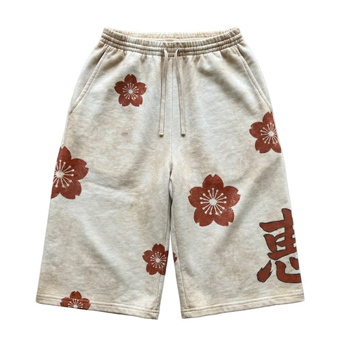 恵 Megumi Grace Short — front, on white