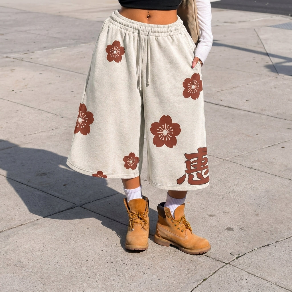 恵 Megumi Grace Short — candid lifestyle shot