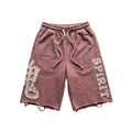 聖霊 Seirei Spirit Short — Original front, on white