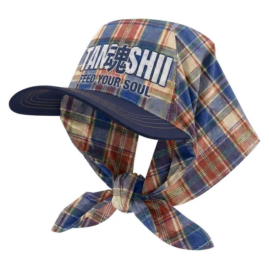 魂 (Tamashii) · Feed Your Soul Cap