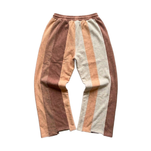 浮世 Ukiyo Floating World Jogger — back, on white